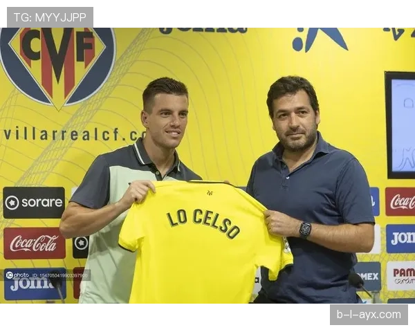 洛塞尔索在比利亚雷亚尔的表现持续提升,助力球队争取联赛佳绩 洛塞尔索在比利亚雷亚尔的表现持续提升,助力球队争取联赛佳绩